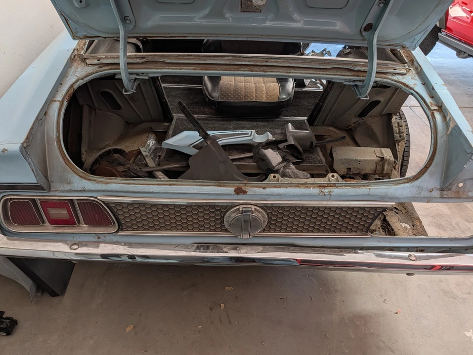 1973 Ford Mustang - Image 12 of 31