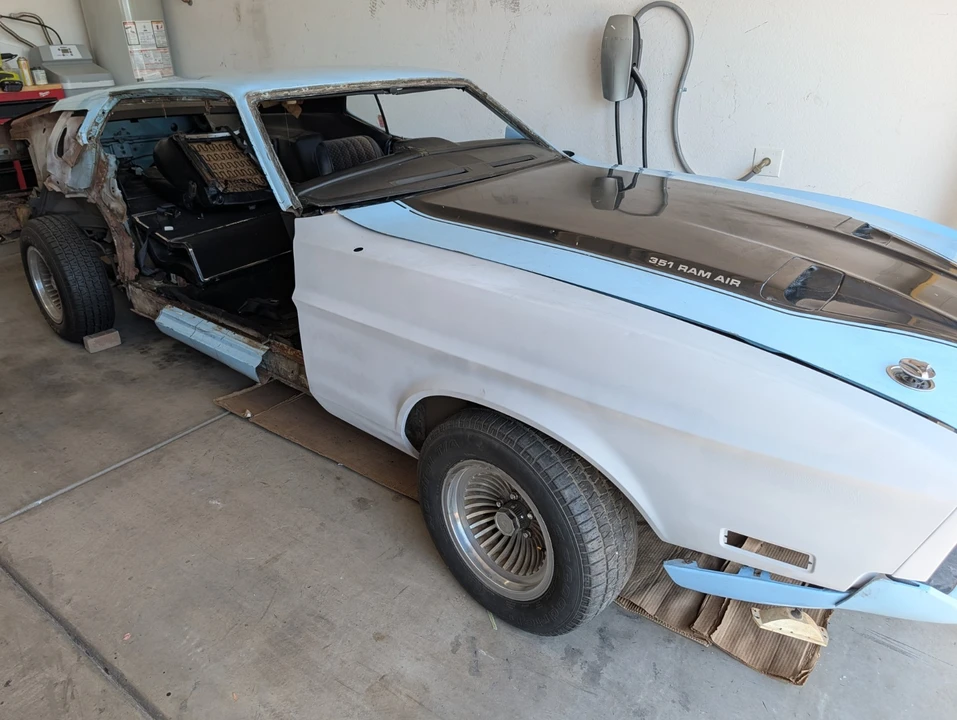1973 Ford Mustang - Image 7 of 31