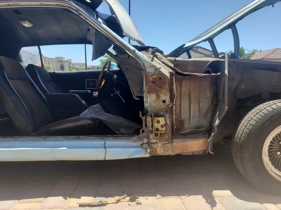 1973 Ford Mustang - Image 21 of 31