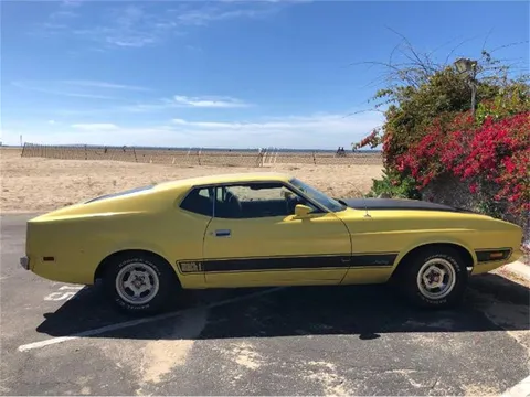 1973 Ford Mustang Mach 1