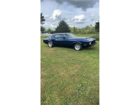 1973 Ford Mustang