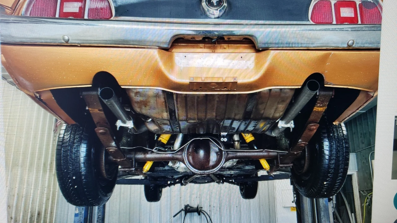 1973 Ford Mustang 1st Gen (1971-1973) - Image 21 of 21