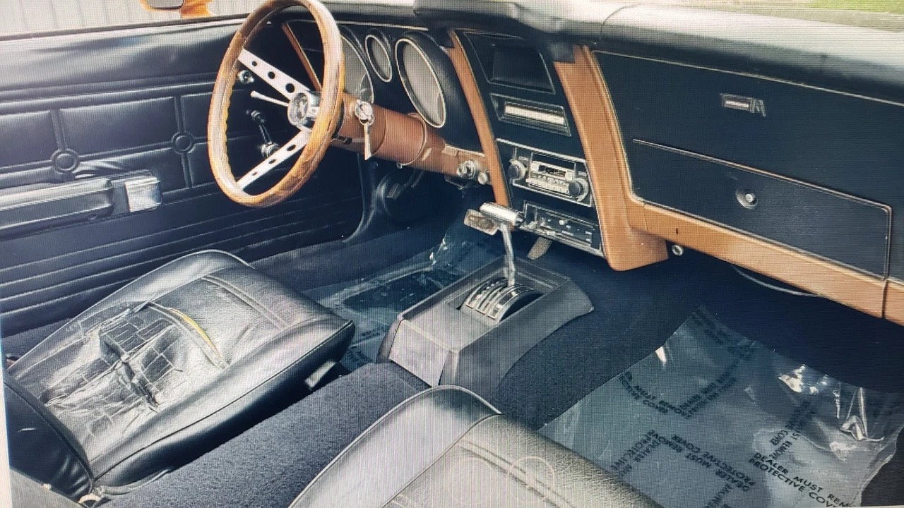 1973 Ford Mustang 1st Gen (1971-1973) - Image 20 of 21