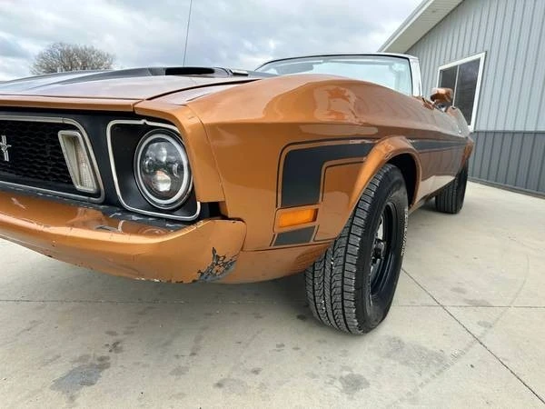 1973 Ford Mustang 1st Gen (1971-1973) - Image 5 of 21