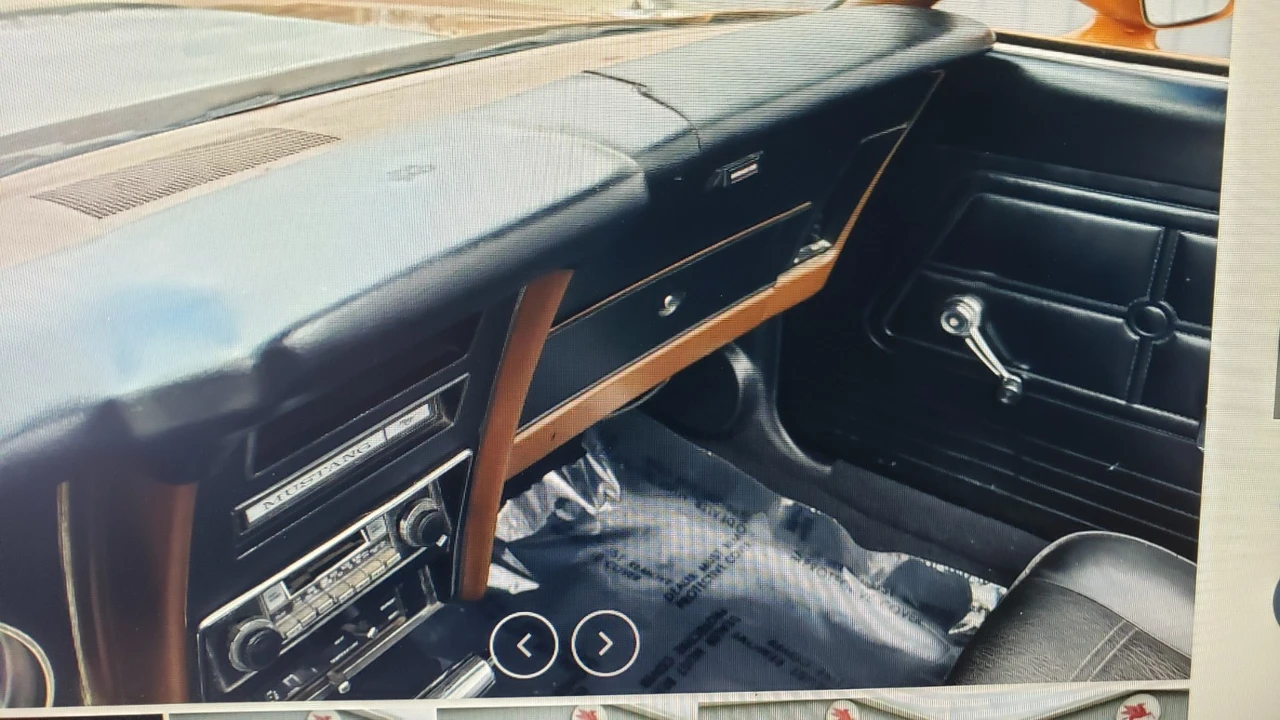 1973 Ford Mustang 1st Gen (1971-1973) - Image 18 of 21