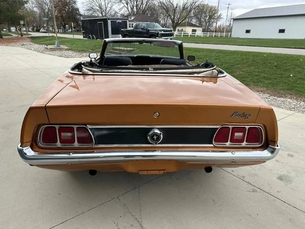 1973 Ford Mustang 1st Gen (1971-1973) - Image 4 of 21