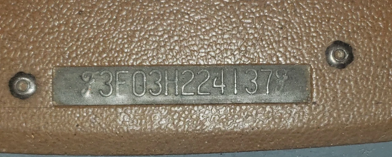 1973 Ford Mustang 1st Gen (1971-1973) - Image 3 of 21