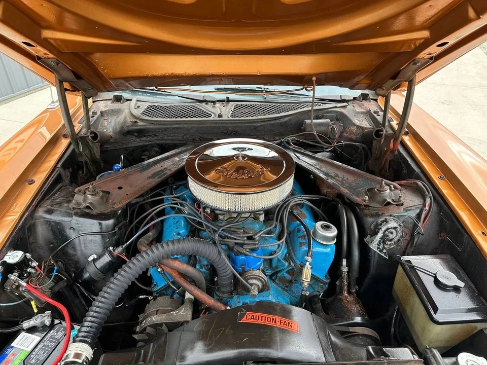 1973 Ford Mustang 1st Gen (1971-1973) - Image 9 of 21