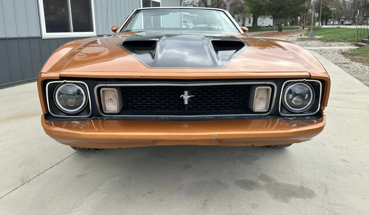 1973 Ford Mustang 1st Gen (1971-1973) - Image 12 of 21