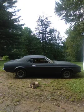 1973 Ford Mustang