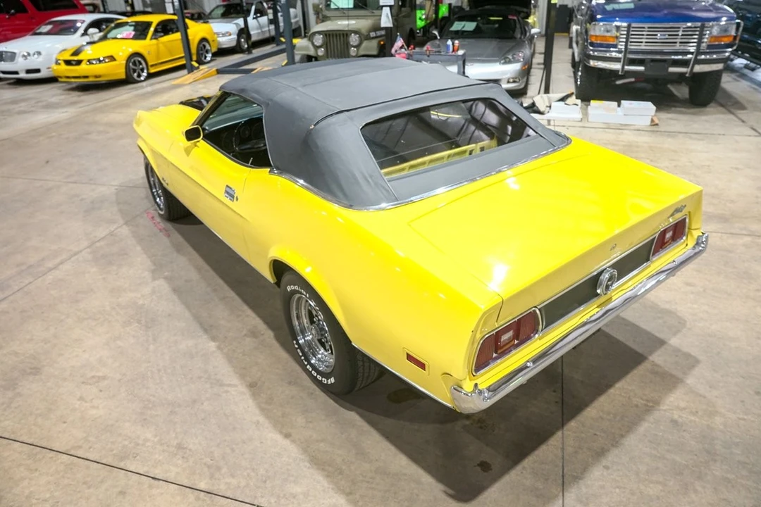 1973 Ford Mustang 1st Gen (1971-1973) - Image 30 of 31