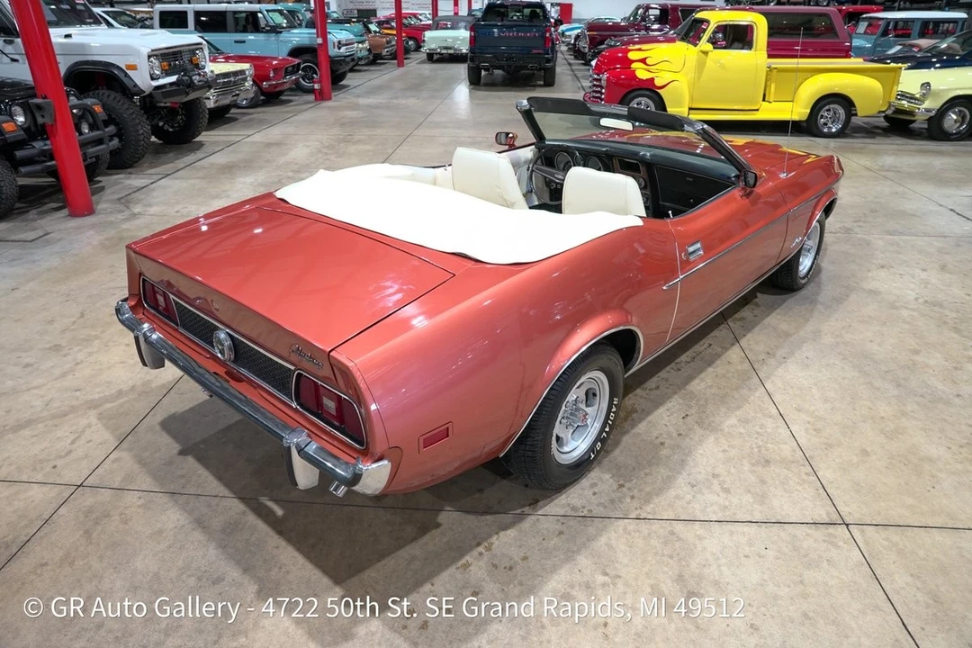 1973 Ford Mustang 1st Gen (1971-1973) - Image 17 of 31