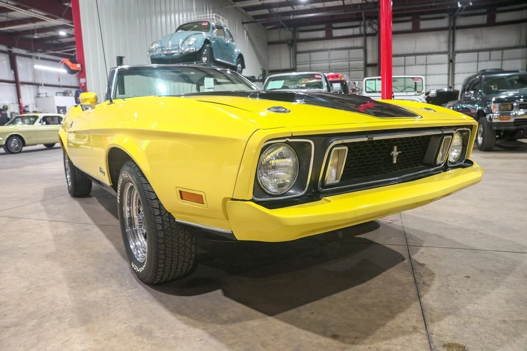1973 Ford Mustang 1st Gen (1971-1973) - Image 12 of 31
