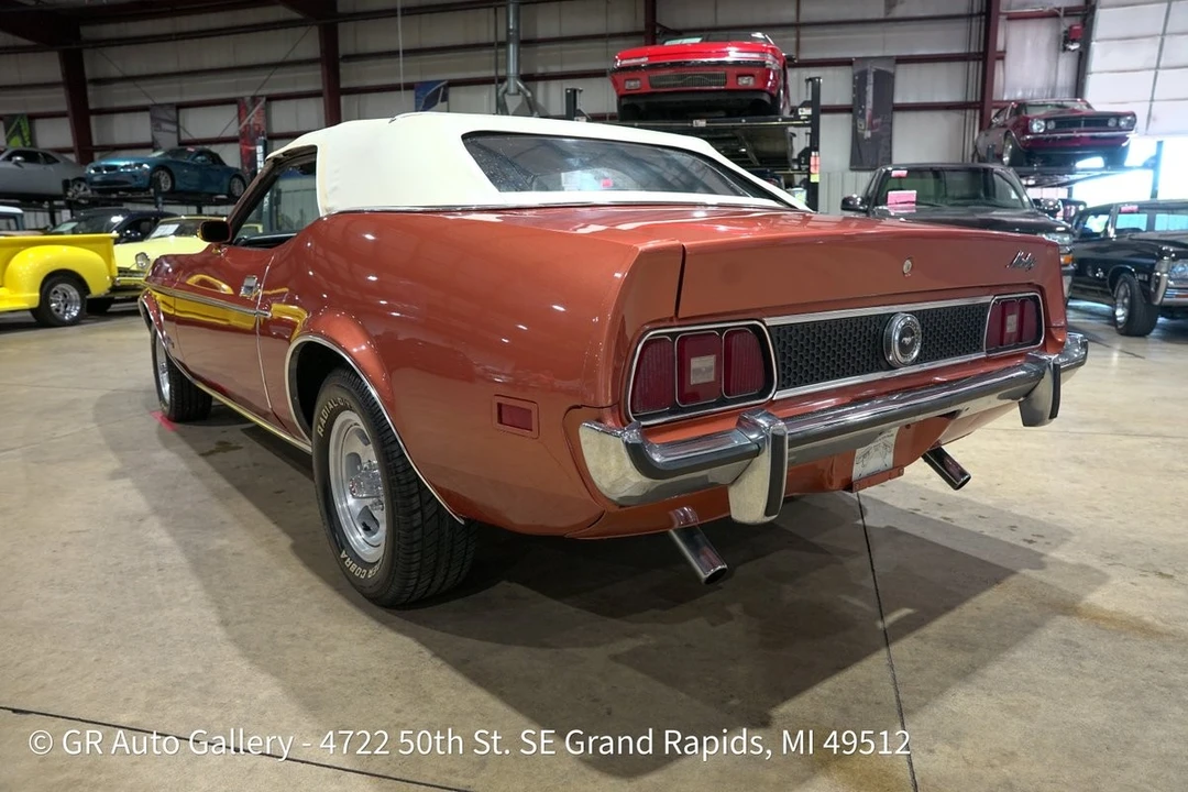 1973 Ford Mustang 1st Gen (1971-1973) - Image 20 of 31