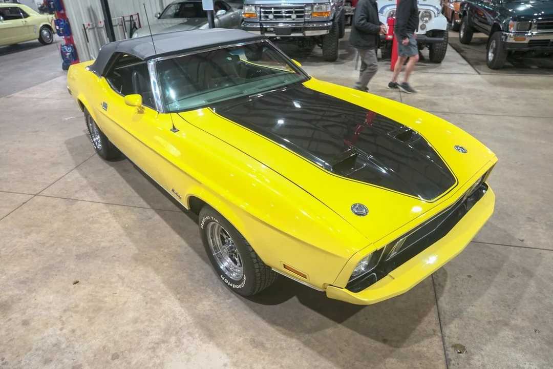 1973 Ford Mustang 1st Gen (1971-1973) - Image 28 of 31