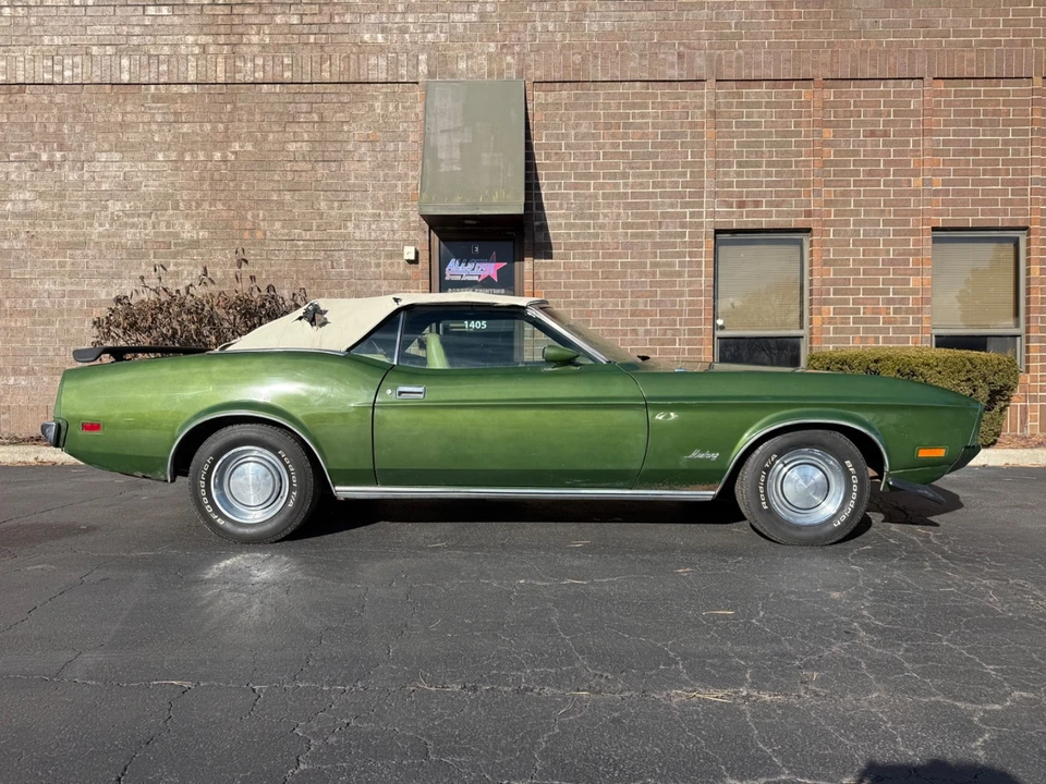 1973 Ford Mustang 1st Gen (1971-1973) - Image 10 of 21