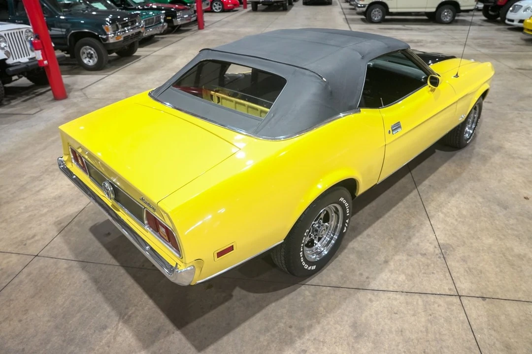 1973 Ford Mustang 1st Gen (1971-1973) - Image 31 of 31