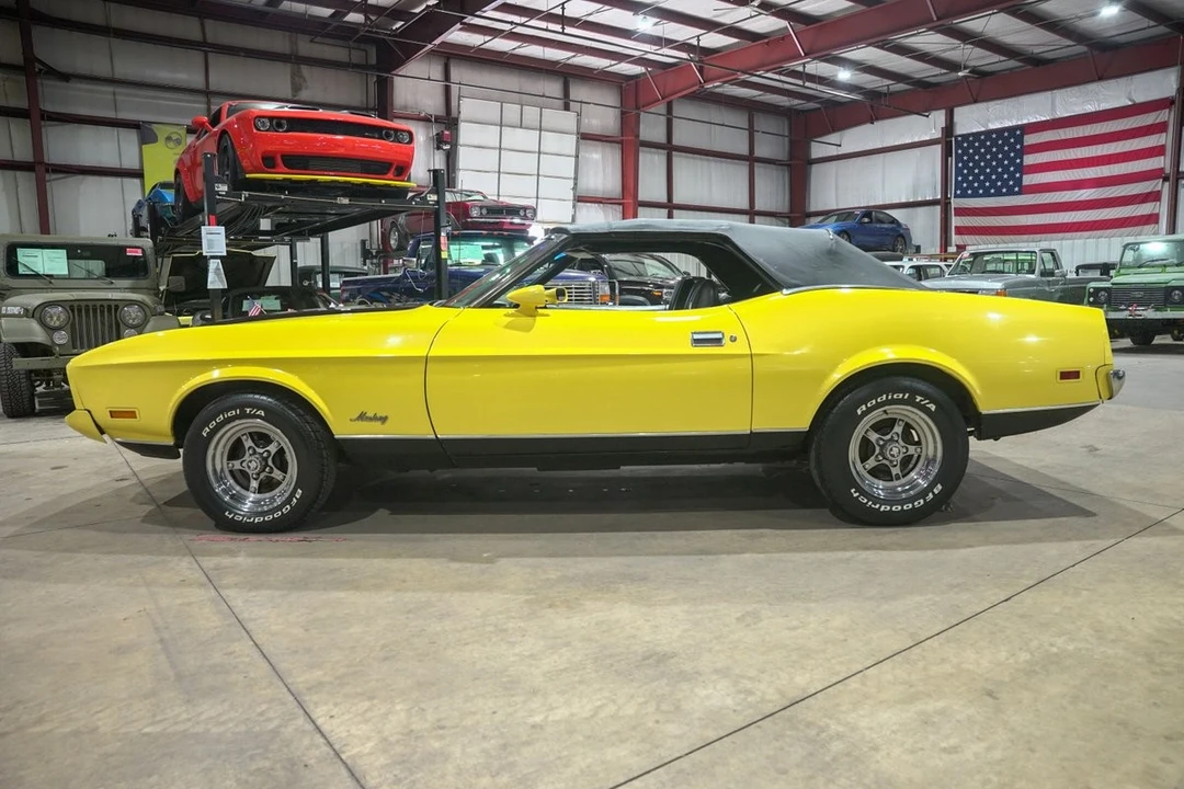 1973 Ford Mustang 1st Gen (1971-1973) - Image 21 of 31