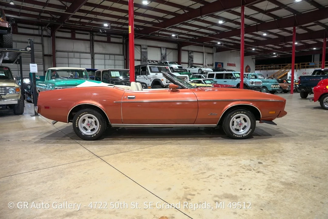 1973 Ford Mustang 1st Gen (1971-1973) - Image 10 of 31