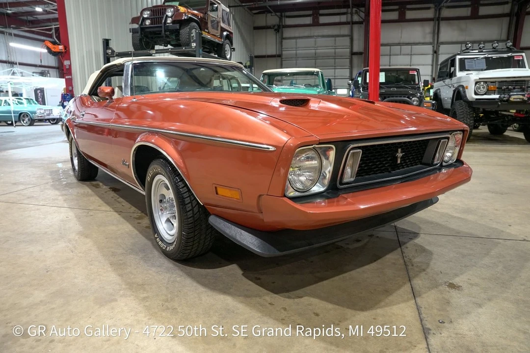 1973 Ford Mustang 1st Gen (1971-1973) - Image 24 of 31