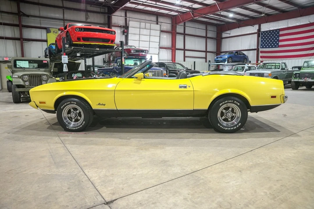 1973 Ford Mustang 1st Gen (1971-1973) - Image 4 of 31