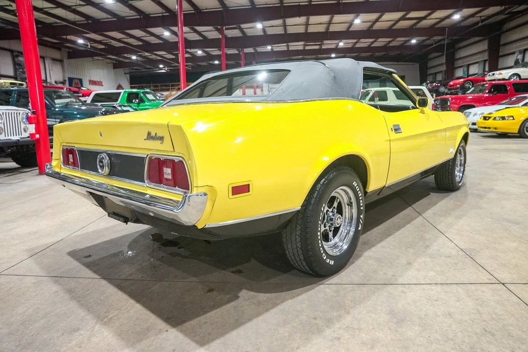 1973 Ford Mustang 1st Gen (1971-1973) - Image 24 of 31