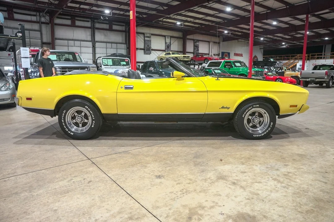1973 Ford Mustang 1st Gen (1971-1973) - Image 10 of 31