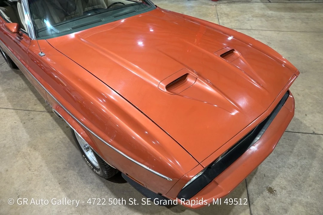 1973 Ford Mustang 1st Gen (1971-1973) - Image 30 of 31