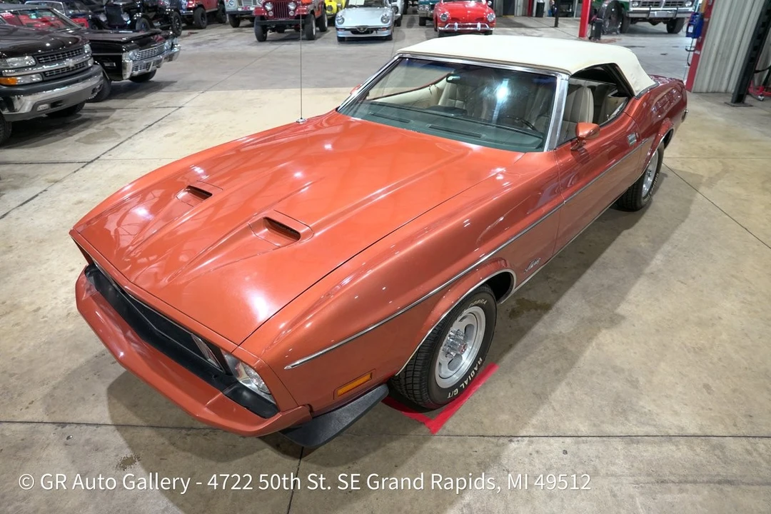 1973 Ford Mustang 1st Gen (1971-1973) - Image 27 of 31