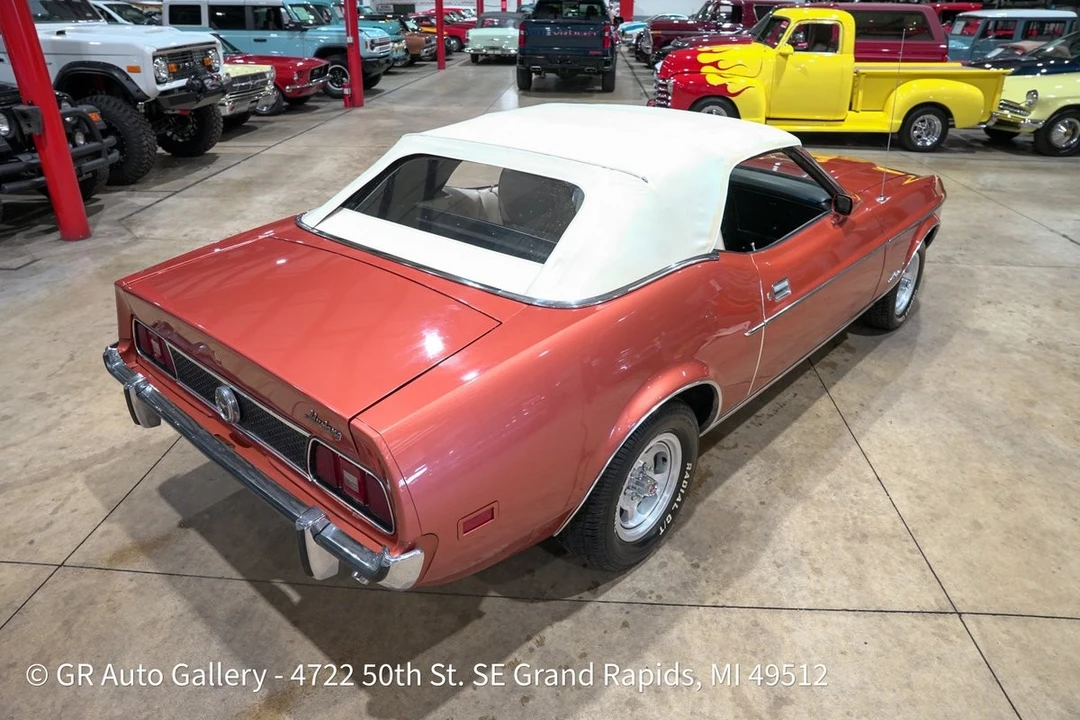 1973 Ford Mustang 1st Gen (1971-1973) - Image 29 of 31