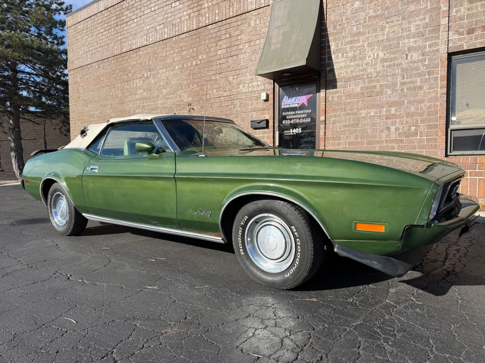 1973 Ford Mustang 1st Gen (1971-1973) - Image 11 of 21
