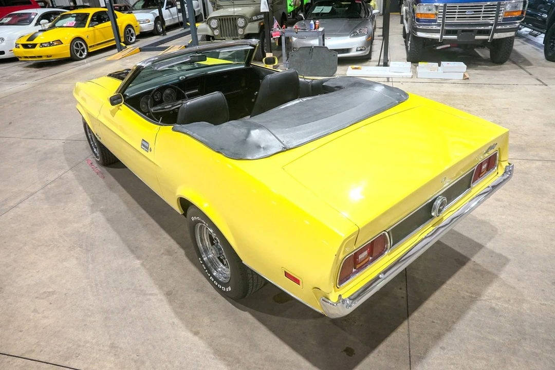 1973 Ford Mustang 1st Gen (1971-1973) - Image 16 of 31