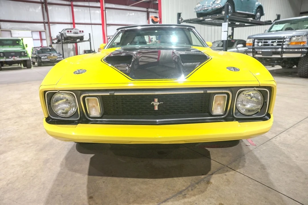 1973 Ford Mustang 1st Gen (1971-1973) - Image 27 of 31