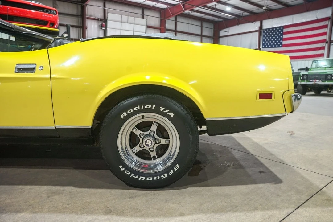 1973 Ford Mustang 1st Gen (1971-1973) - Image 5 of 31