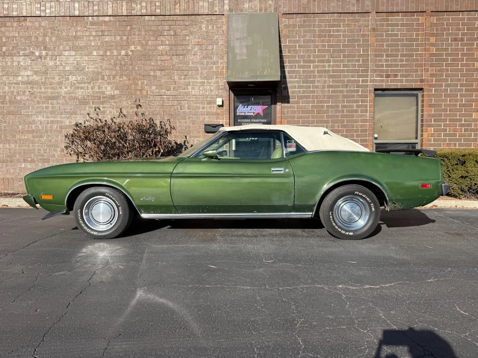 1973 Ford Mustang 1st Gen (1971-1973) - Image 3 of 21