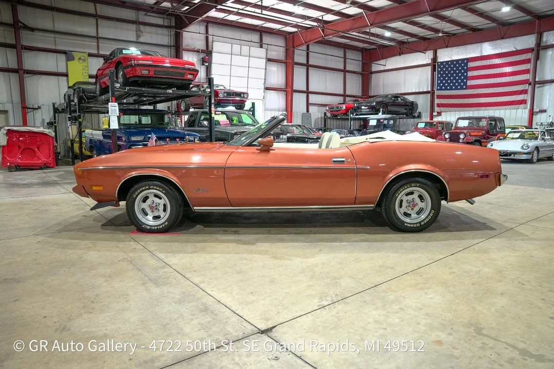 1973 Ford Mustang 1st Gen (1971-1973) - Image 4 of 31