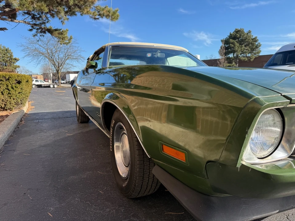 1973 Ford Mustang 1st Gen (1971-1973) - Image 14 of 21