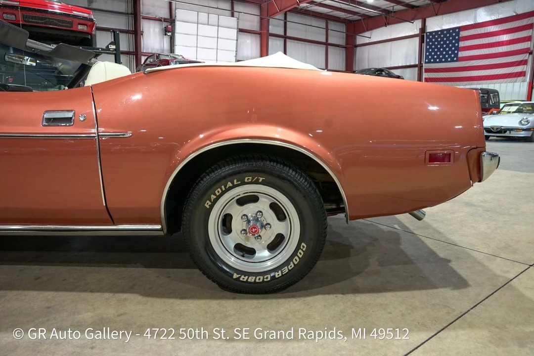 1973 Ford Mustang 1st Gen (1971-1973) - Image 5 of 31