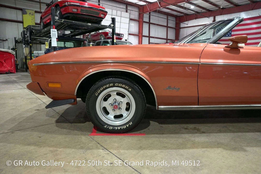 1973 Ford Mustang 1st Gen (1971-1973) - Image 3 of 31