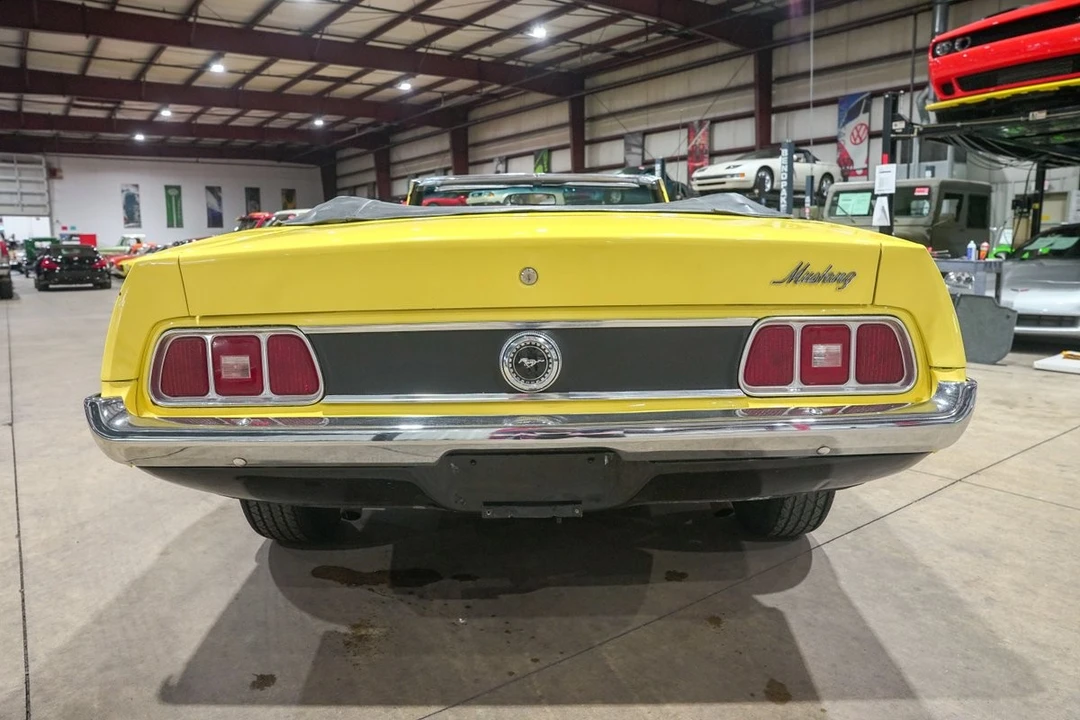 1973 Ford Mustang 1st Gen (1971-1973) - Image 7 of 31