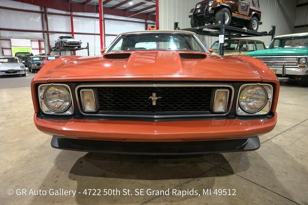 1973 Ford Mustang 1st Gen (1971-1973) - Image 25 of 31
