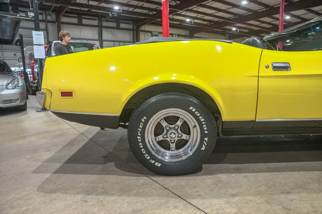 1973 Ford Mustang 1st Gen (1971-1973) - Image 9 of 31