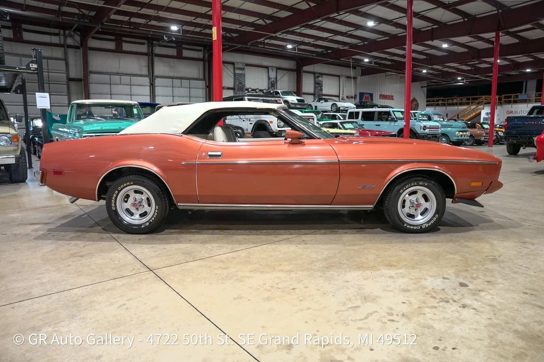 1973 Ford Mustang 1st Gen (1971-1973) - Image 23 of 31