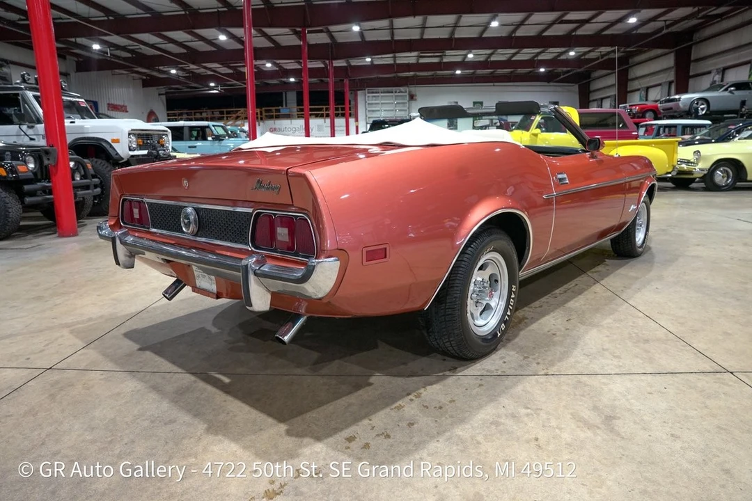 1973 Ford Mustang 1st Gen (1971-1973) - Image 8 of 31
