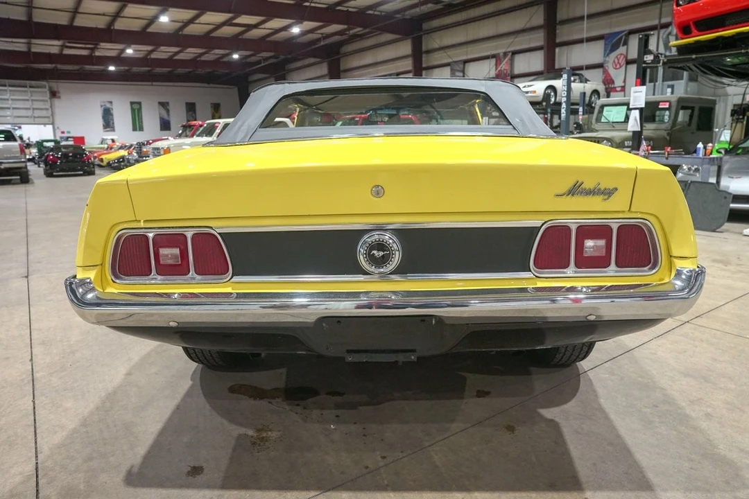 1973 Ford Mustang 1st Gen (1971-1973) - Image 23 of 31