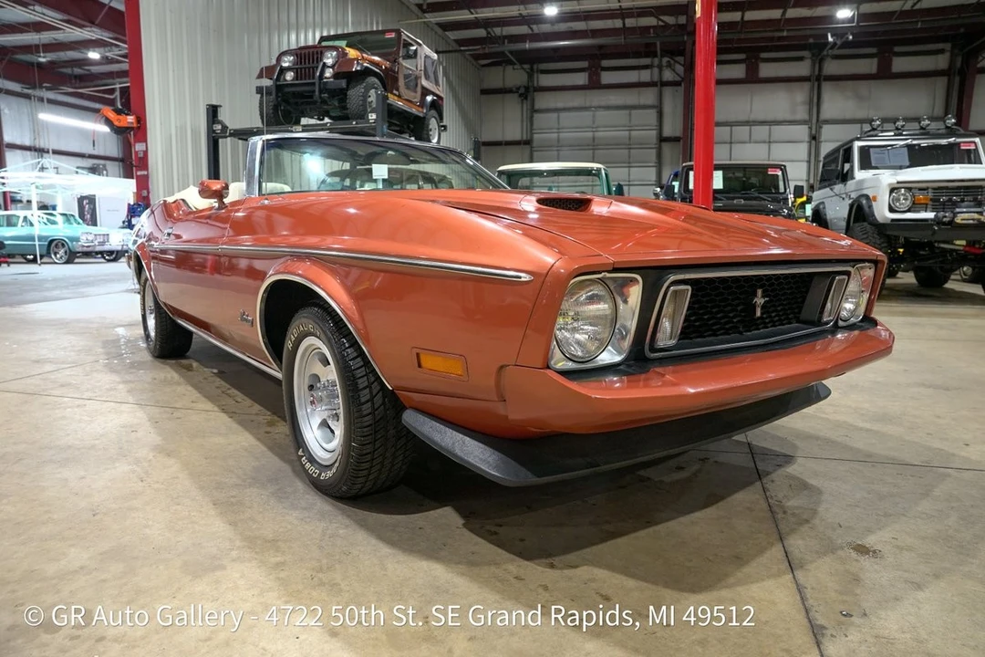 1973 Ford Mustang 1st Gen (1971-1973) - Image 12 of 31