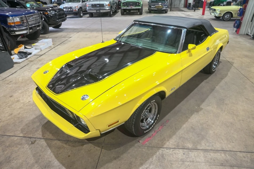 1973 Ford Mustang 1st Gen (1971-1973) - Image 29 of 31