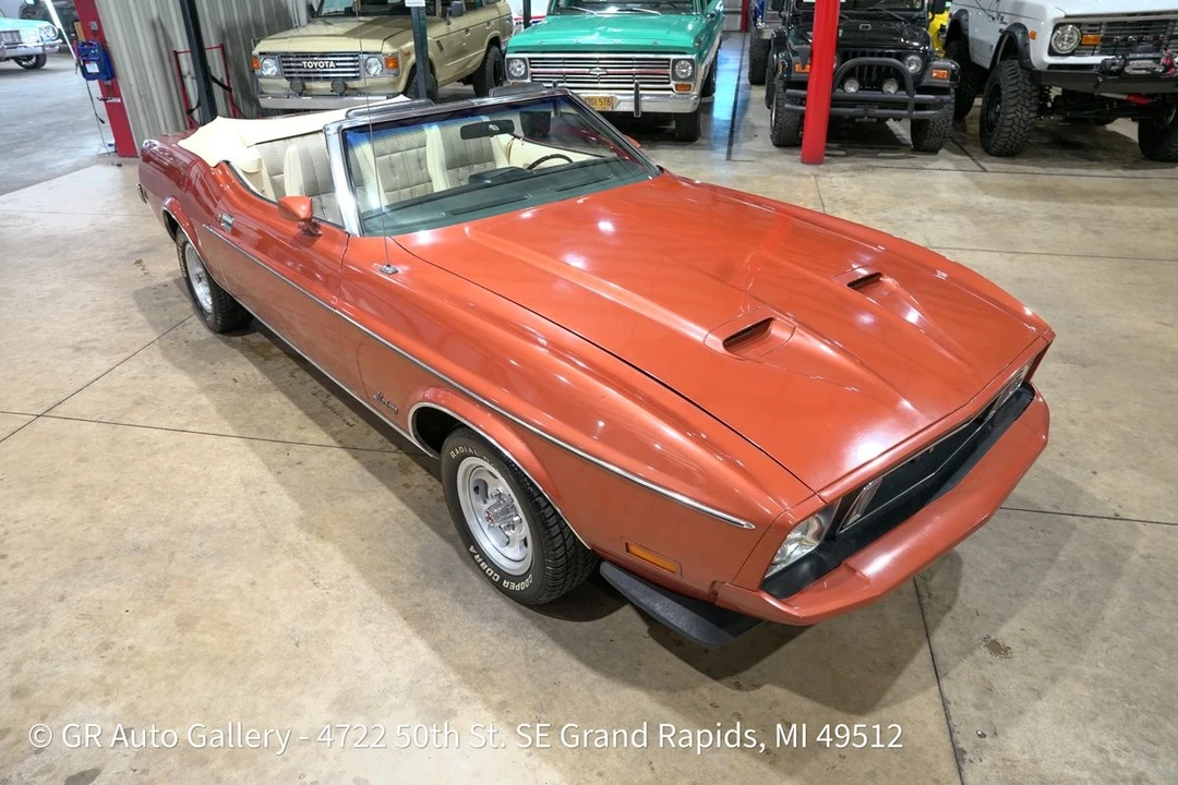 1973 Ford Mustang 1st Gen (1971-1973) - Image 14 of 31