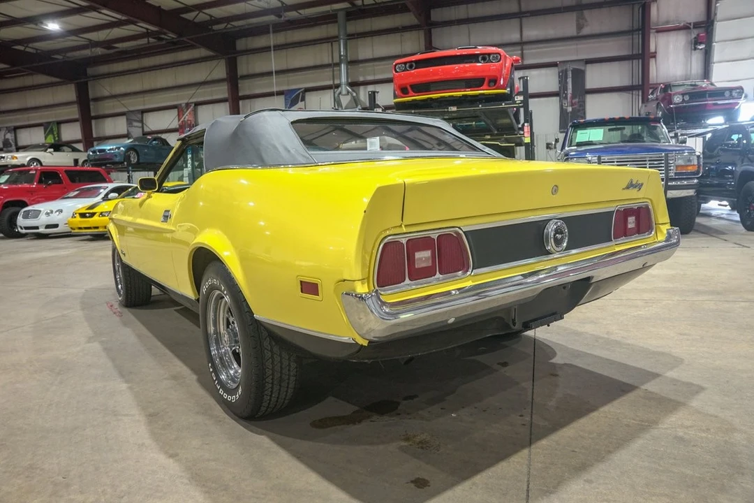 1973 Ford Mustang 1st Gen (1971-1973) - Image 22 of 31