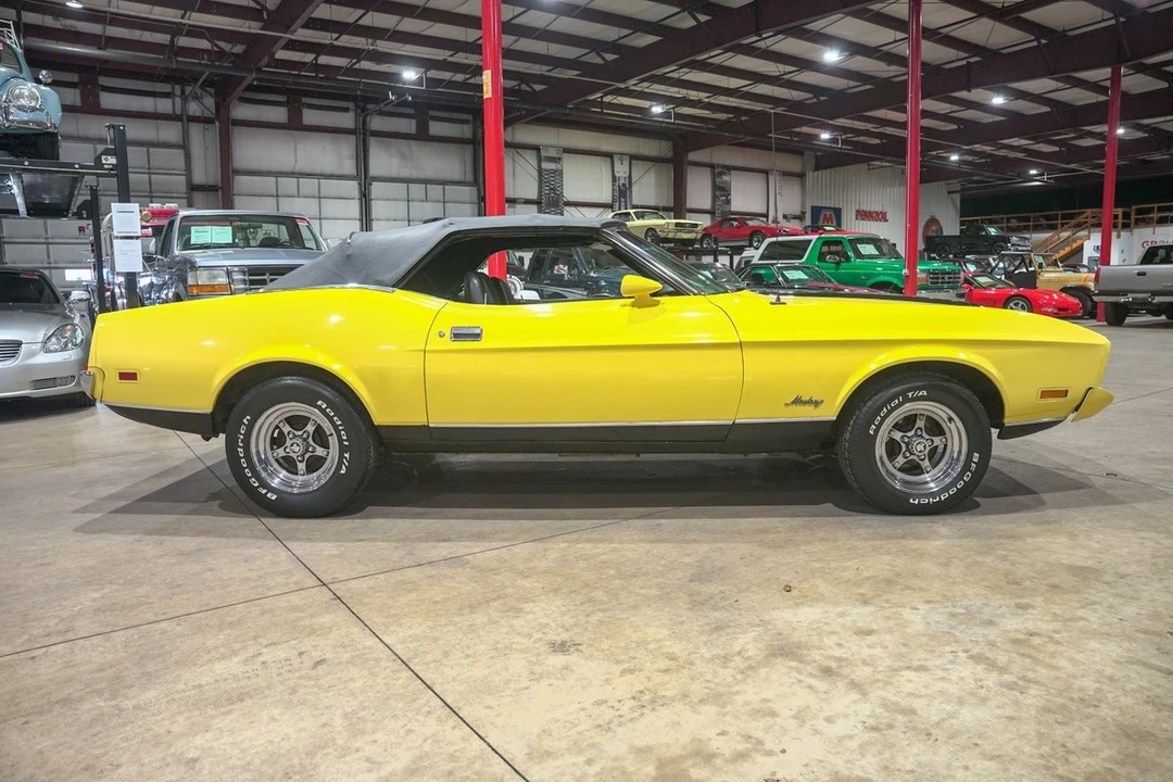 1973 Ford Mustang 1st Gen (1971-1973) - Image 25 of 31